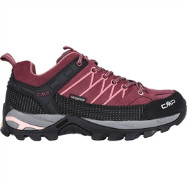 CMP Rigel Low WP Outdoor Women, Prugna