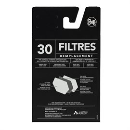 Buff ekstra filter til mundbind, 30 stk.
