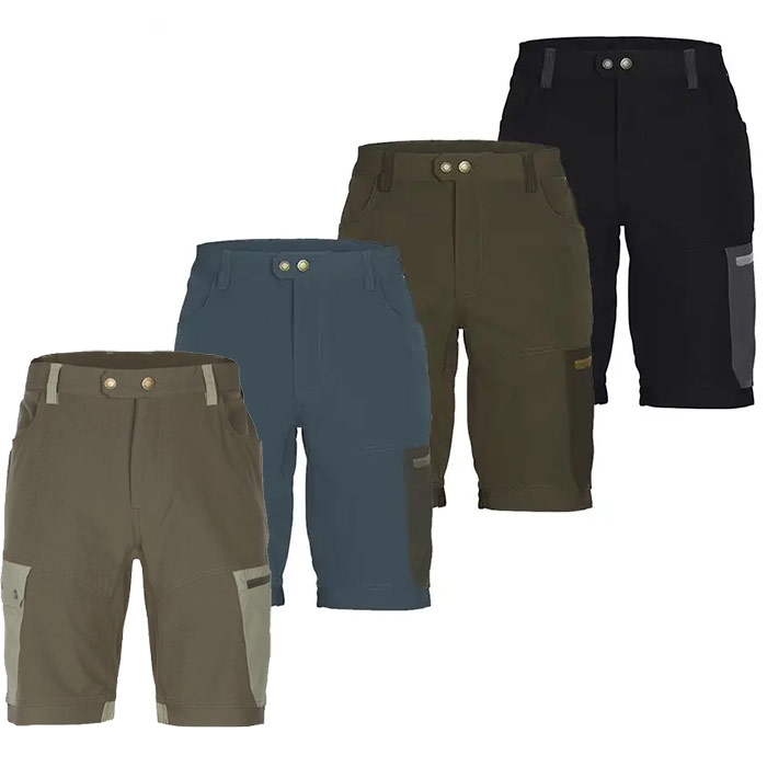 Pinewood Finnveden Trail Hybrid Shorts