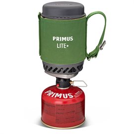 Primus Lite+ gasbrænder sæt, fern (grøn)
