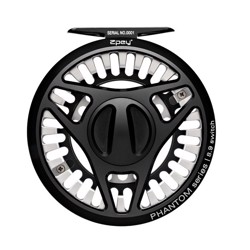 Zpey Phantom Fluehjul, black/titanium - #8/10