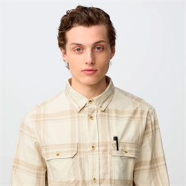 Fjällräven Övik Lite Flannel Shirt M