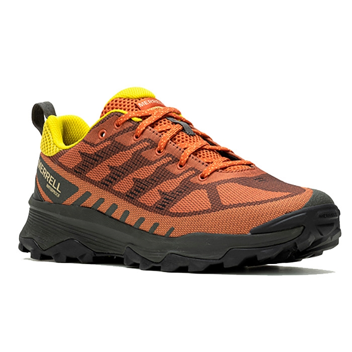 Se Merrell Speed Eco WP Men, clay-44 - Vandresko hos Outdoornu.dk