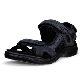 Ecco Offroad Yucatan Men sandal, black