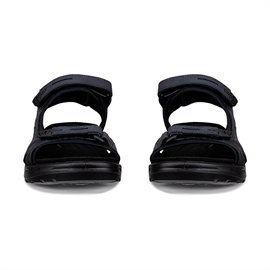 Ecco Offroad Yucatan Men sandal, black