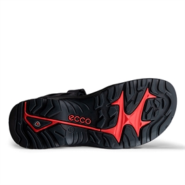 Ecco Offroad Yucatan Men sandal, black