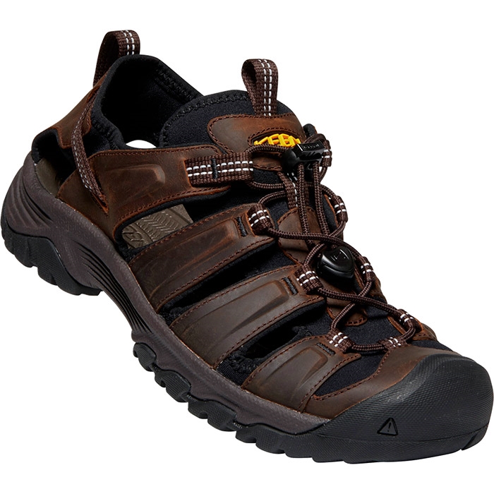 Keen Targhee III Sandal, bison/mulch-46 - Keen sandaler