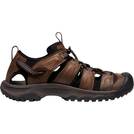 Keen Targhee III Sandal, bison/mulch