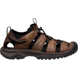 Keen Targhee III Sandal, bison/mulch