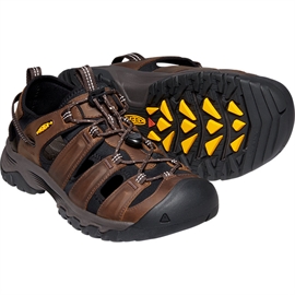 Keen Targhee III Sandal, bison/mulch