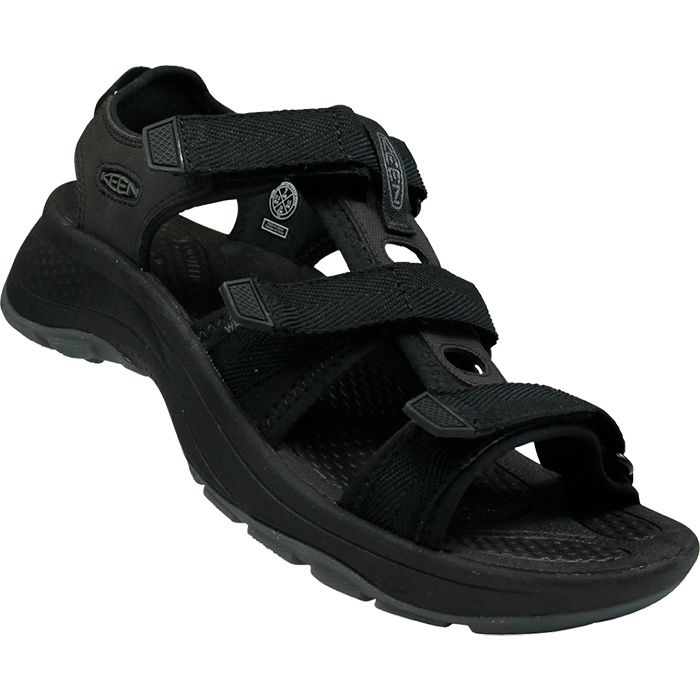 Keen Astoria West Open Toe Sandal W, black-40 - Keen sandaler