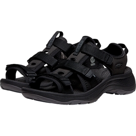 Keen Astoria West Open Toe Sandal W, black