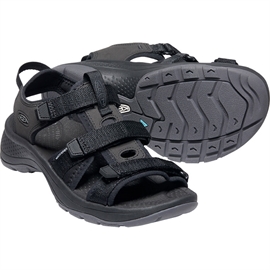 Keen Astoria West Open Toe Sandal W, black