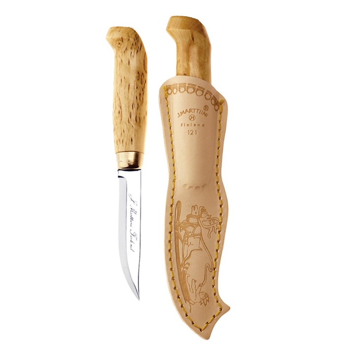 Martiini Lynx Knife 121, 9 cm - Knive / sakse / slibere