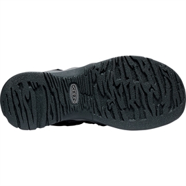 Keen Whisper Sandal W, black/steel grey