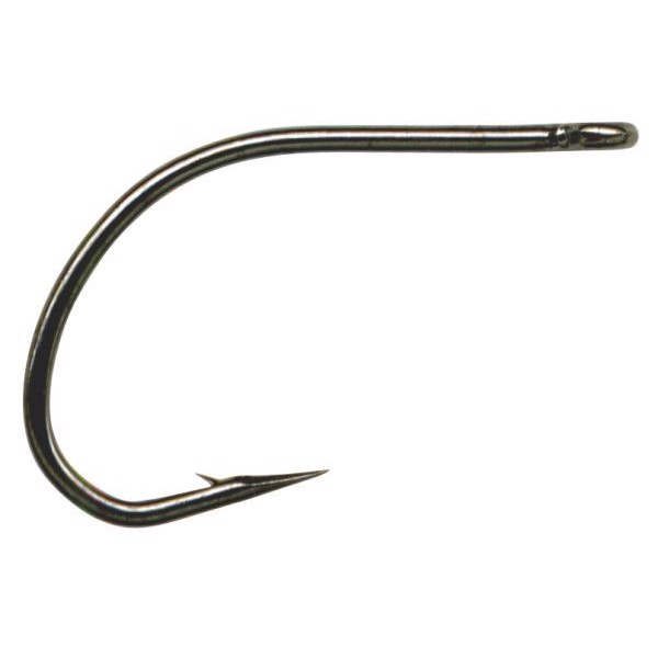 Mustad Eyed Power krog-10 - Kroge