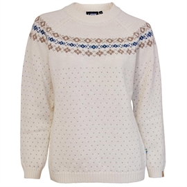 Ivanhoe Sire Crewneck Women, winter white