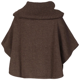 Ivanhoe NLS Nabben Poncho, coffee bean