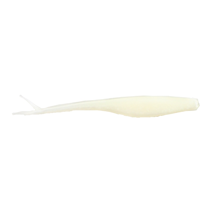 Berkley Gulp Jerk Shad, 12,5 cm - pearl white