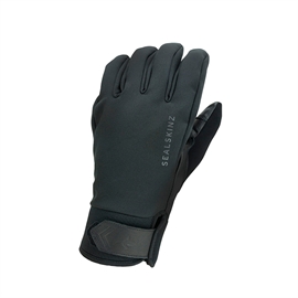 Sealskinz Kelling Waterproof All Weather Insulated Glove, black