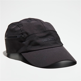Sealskinz Scole Waterproof Zipped Pocket Cap / vandtæt kasket, black