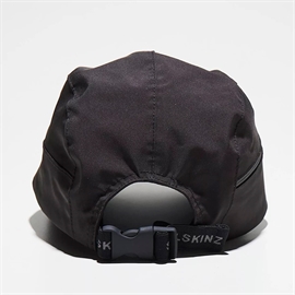 Sealskinz Scole Waterproof Zipped Pocket Cap / vandtæt kasket, black