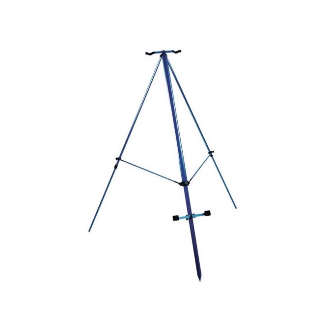 IMAX Tripod 7 fod, stangholder til surfcasting