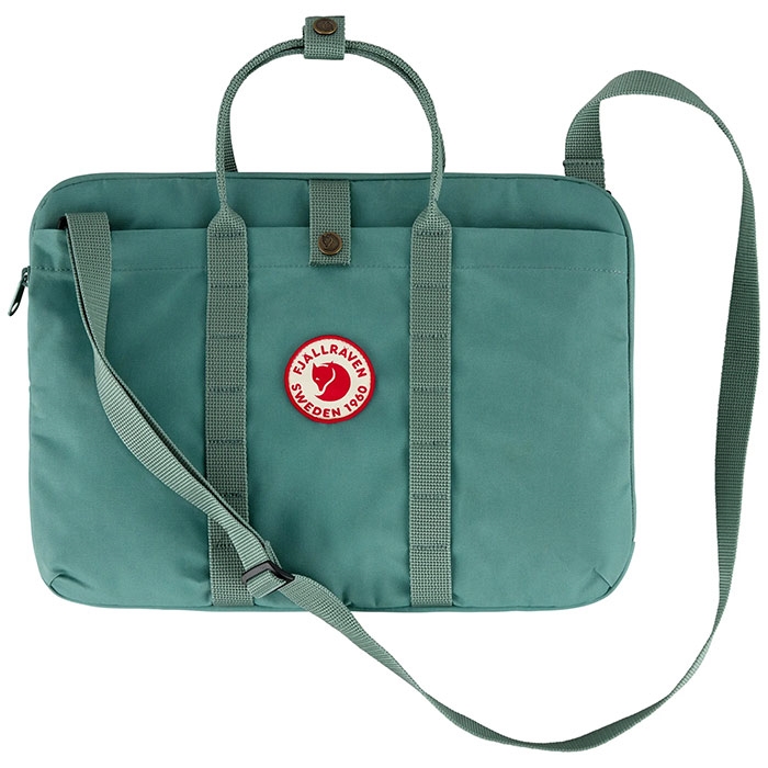 Fjällräven 1960 Laptop Bag-frost green - Computer rygsække / tasker