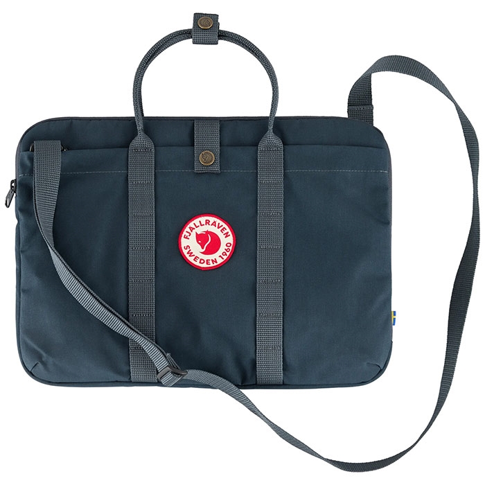 Fjällräven 1960 Laptop Bag-navy - Computer rygsække / tasker