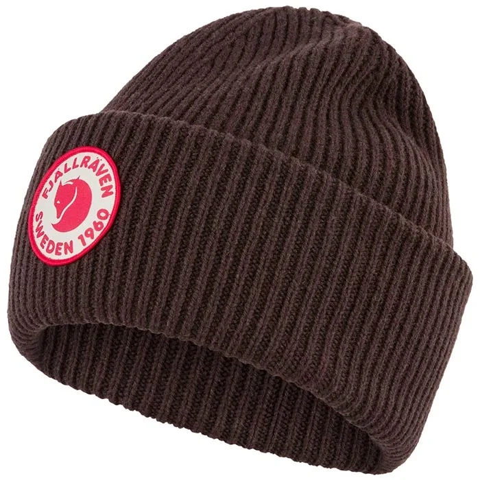 Fjällräven 1960 Logo uldhue-black oak