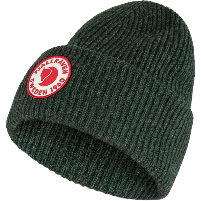 Fjällräven 1960 Logo uldhue-deep forest - Hue Fjällräven 1960 Logo uldhue-deep forest - Hue