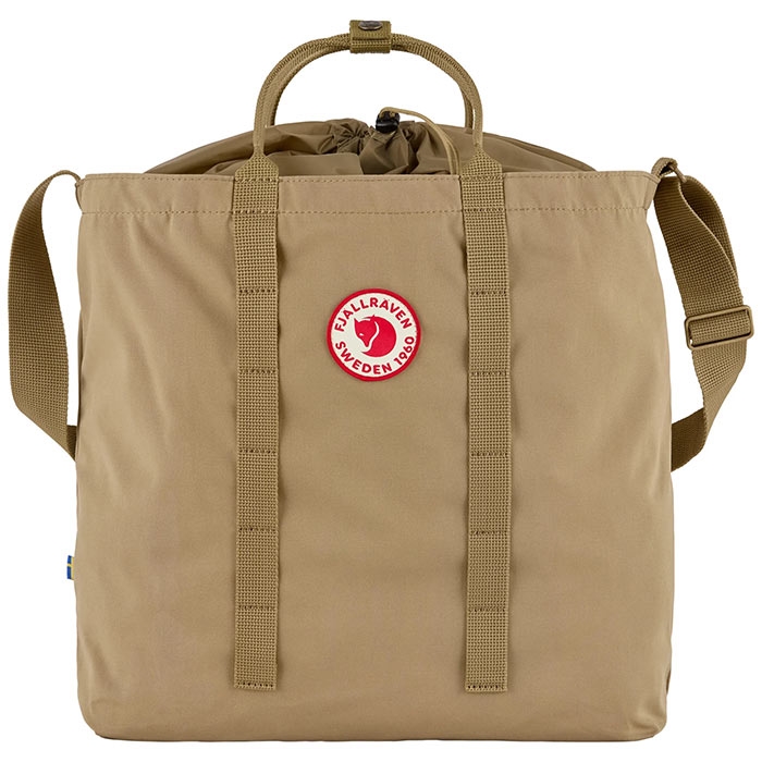 Fjällräven 1960 Totepack 24L-clay – Rygsække og tasker