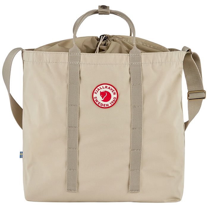 Fjällräven 1960 Totepack 24L-fossil – Rygsække og tasker