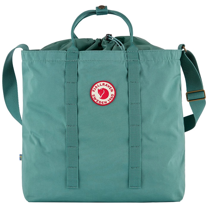 Fjällräven 1960 Totepack 24L-frost green – Rygsække og tasker