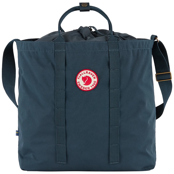 Fjällräven 1960 Totepack 24L-navy – Rygsække og tasker