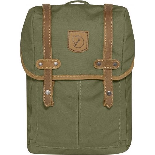 Fjällräven Rygsæk no. 21 mini-green