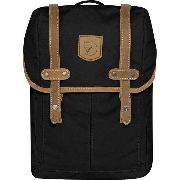 Fjällräven Rygsæk no. 21 mini-black