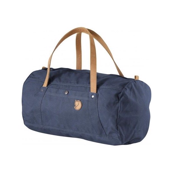 Fjällräven Duffel No. 4 taske 30 liter-uncle blue