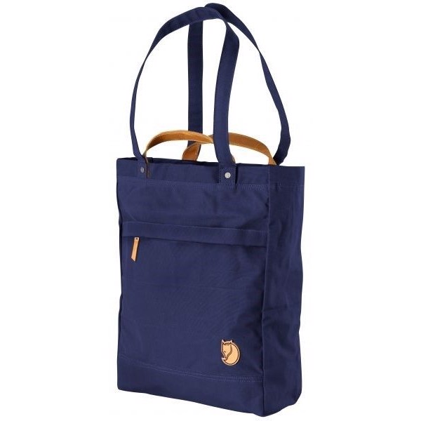 Billede af Fjällräven Totepack No. 1 taske-navy - Hverdagstasker hos Outdoornu.dk