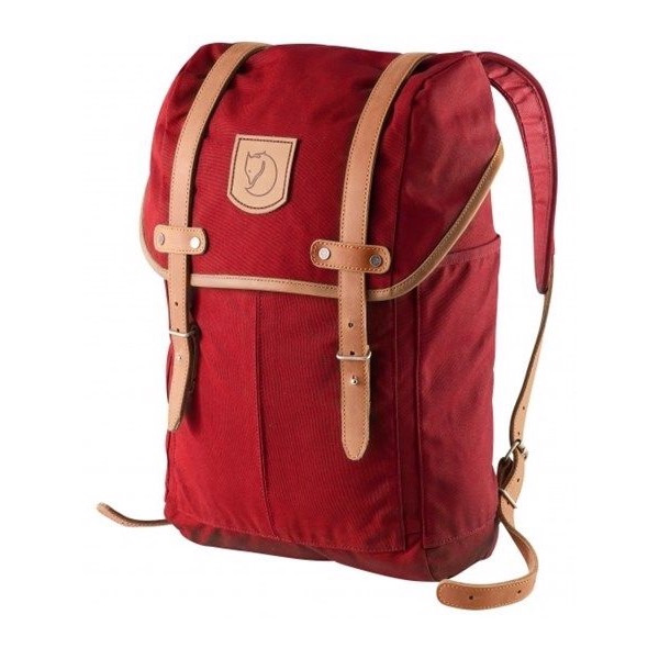 Fjällräven Rucksack No. 21 Medium-red