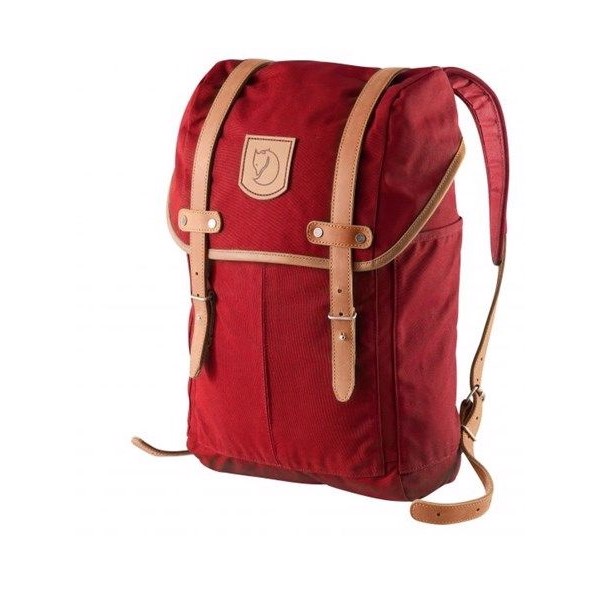 Fjällräven Rucksack No. 21 Small-red