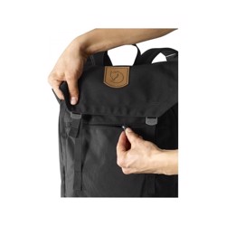 Fjällräven Foldsack No. 1-black