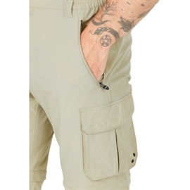 CMP Stretch Zip Off Pant Men