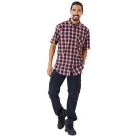 CMP Stretch Zip Off Pant Men-antracit-52
