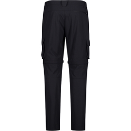 CMP Stretch Zip Off Pant Men-antracit-52