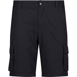 CMP Stretch Zip Off Pant Men-antracit-52