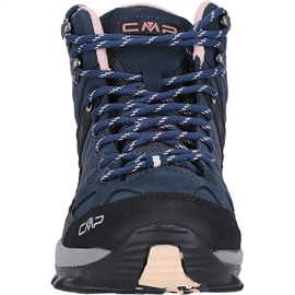 CMP Rigel Mid WP Outdoor Women, asphalt/antracite/rose