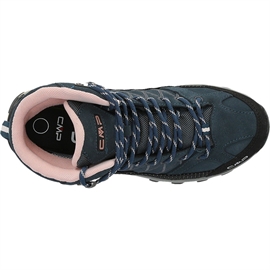 CMP Rigel Mid WP Outdoor Women, asphalt/antracite/rose