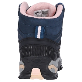 CMP Rigel Mid WP Outdoor Women, asphalt/antracite/rose