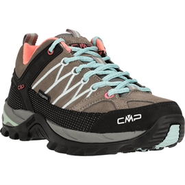 CMP Rigel Low WP Outdoor Women, deserto jade